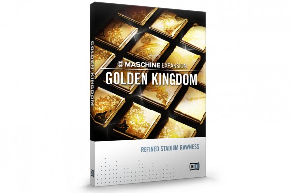 Golden Kingdom Maschine Expansion