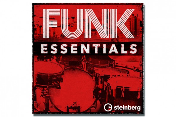 Steinberg Funk Essentials