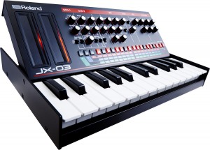 Roland JX-03 mit Tastatur