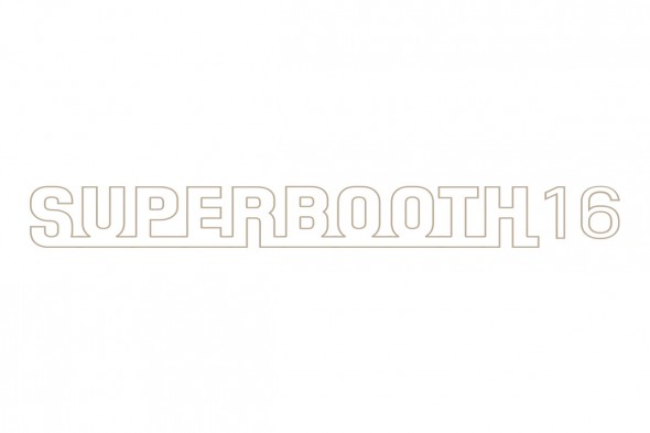 SUPERBOOTH16