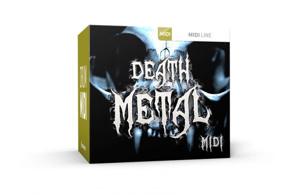 Death-Metal-MIDI