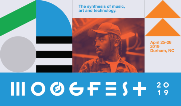 Moogfest 2019