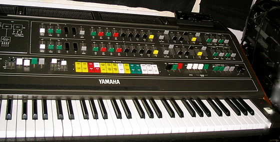 Yamaha CS-80: Quelle: Wikipedia