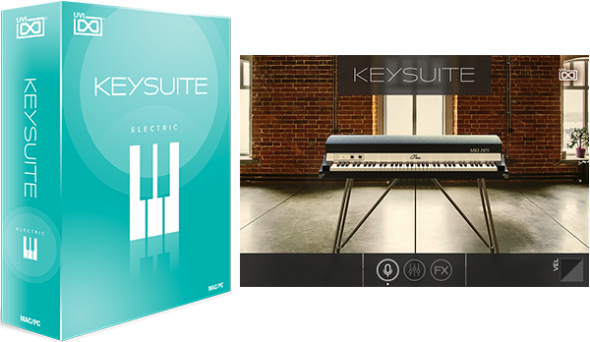 UVI Key Suite