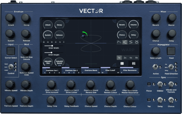 Vector Synthesizer