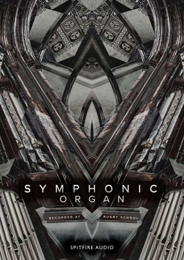 Spitfire Audio Symphonic Organ