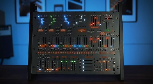 Behringer 2600 Synthesizer