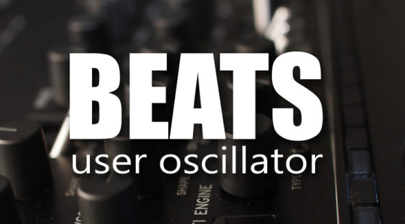 BEATS User Oscillator